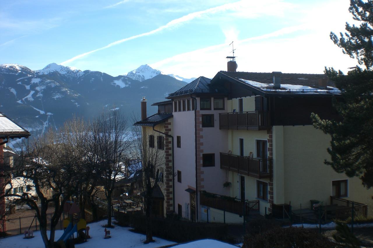 Albergo Pensione Serenetta Varena Extérieur photo
