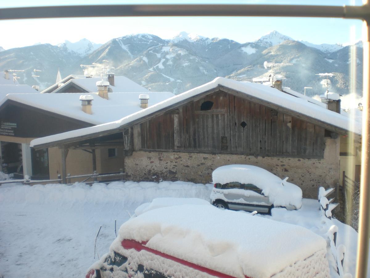 Albergo Pensione Serenetta Varena Extérieur photo